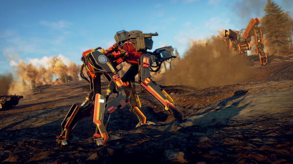 Игра Generation Zero - Companion Accessories Pack, скриншот