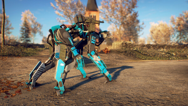 Игра Generation Zero - Companion Accessories Pack, скриншот