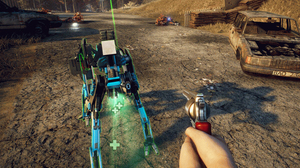 Игра Generation Zero - Companion Accessories Pack, скриншот