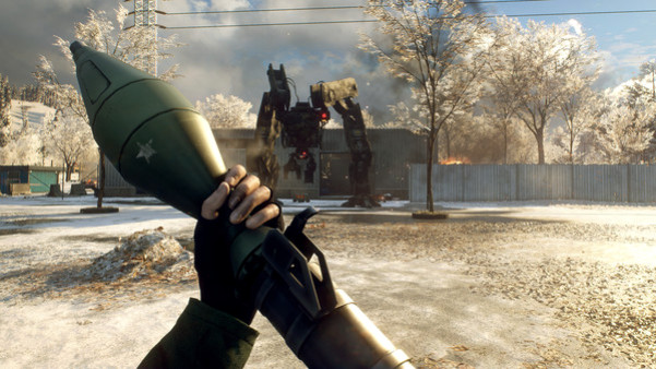 Игра Generation Zero - Soviet Weapons Pack, скриншот