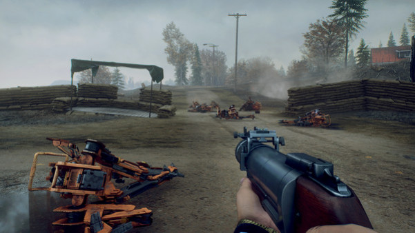 Игра Generation Zero - US Weapons Pack 2, скриншот
