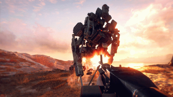 Игра Generation Zero - US Weapons Pack, скриншот