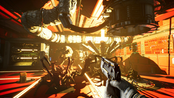 Игра Genesis Alpha One Deluxe Edition, скриншот