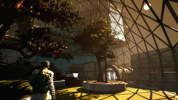 Игра Genesis Alpha One Deluxe Edition, скриншот