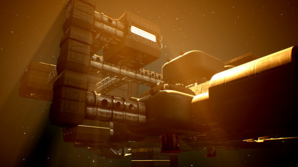 Игра Genesis Alpha One Deluxe Edition, скриншот