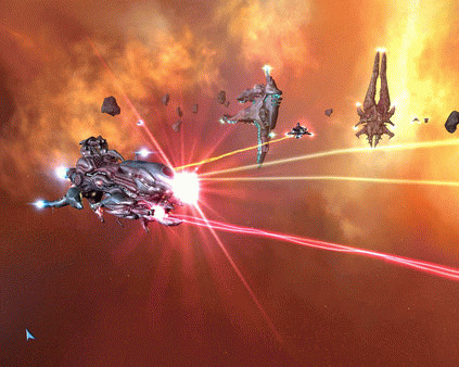 Игра Genesis Rising, скриншот