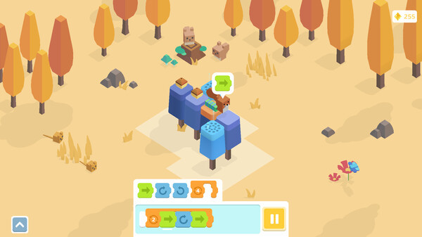 Игра Genius Moves!, скриншот
