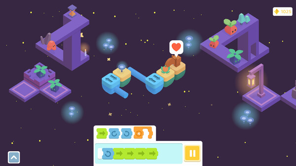 Игра Genius Moves!, скриншот