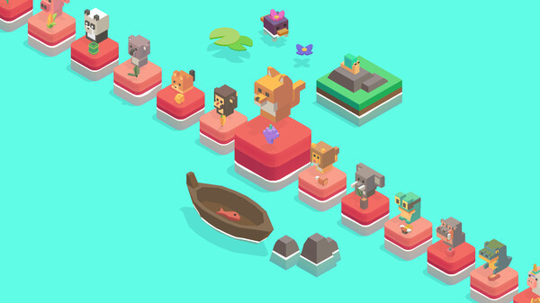 Игра Genius Moves!, скриншот