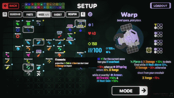 Игра Genome Guardian 2, скриншот
