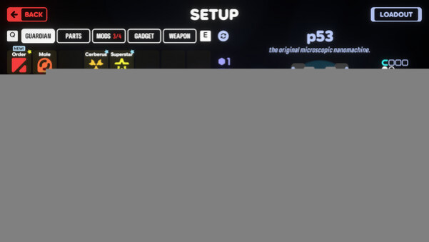 Игра Genome Guardian 2, скриншот