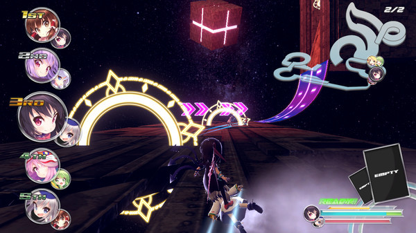 Игра GENSOU Skydrift, скриншот