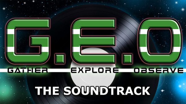 Игра Geo Soundtrack, скриншот