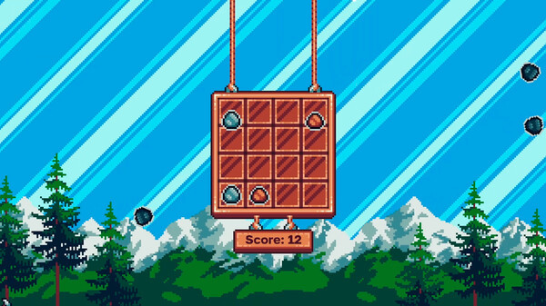 Игра Geolosys, скриншот