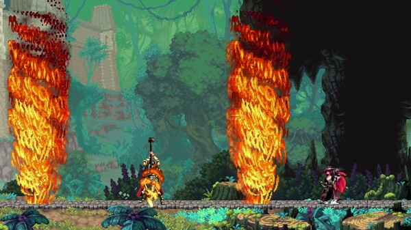 Игра Gestalt: Steam & Cinder, скриншот