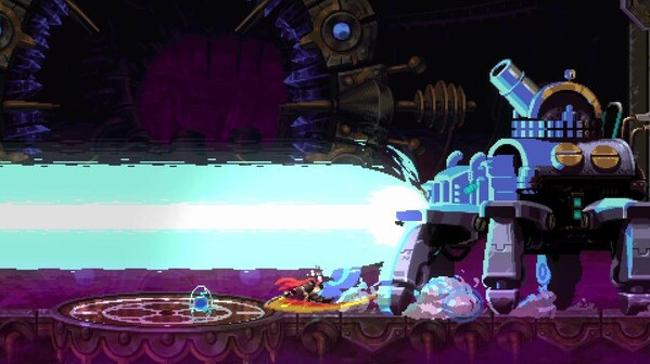 Игра Gestalt: Steam & Cinder, скриншот