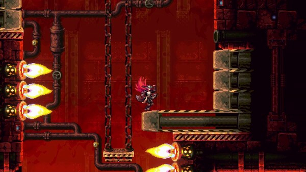 Игра Gestalt: Steam & Cinder, скриншот