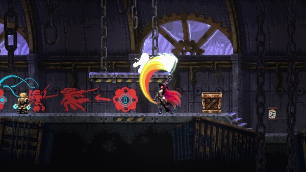 Игра Gestalt: Steam & Cinder, скриншот