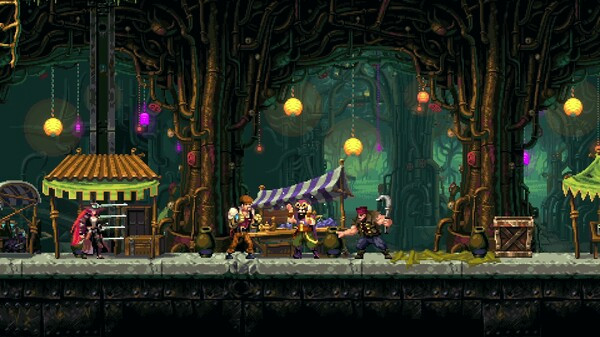 Игра Gestalt: Steam & Cinder, скриншот