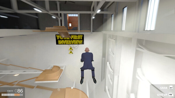 Игра Get To Work, скриншот