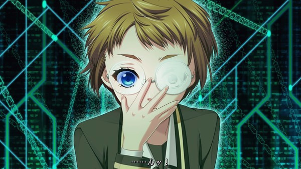 Игра Getsuei Gakuen -kou-, скриншот