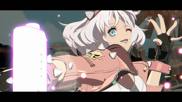 Игра GGST Additional Character 11 - Elphelt Valentine, скриншот