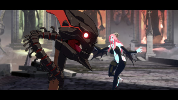 Игра GGST Additional Character 5 - Testament, скриншот