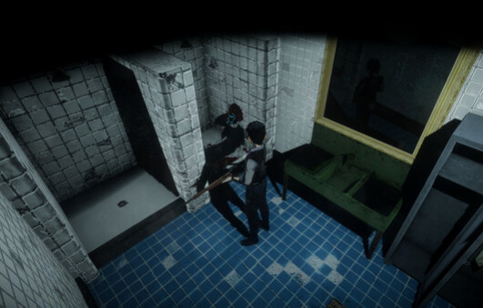 Игра GHOST at DAWN, скриншот