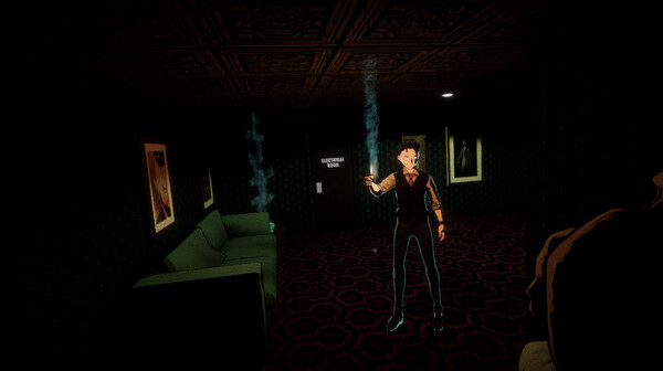 Игра GHOST at DAWN, скриншот
