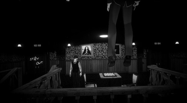Игра GHOST at DAWN, скриншот
