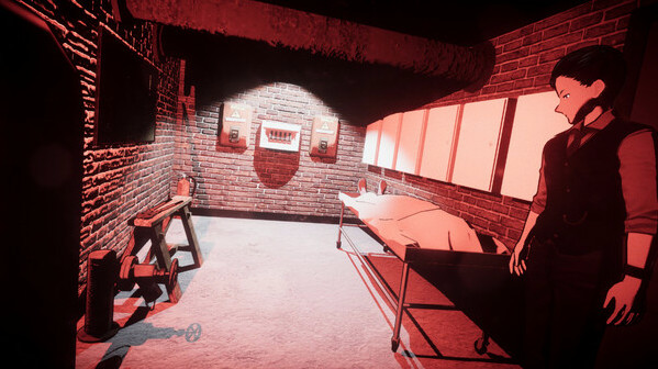 Игра GHOST at DAWN, скриншот