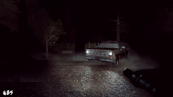 Игра Ghost Blood, скриншот