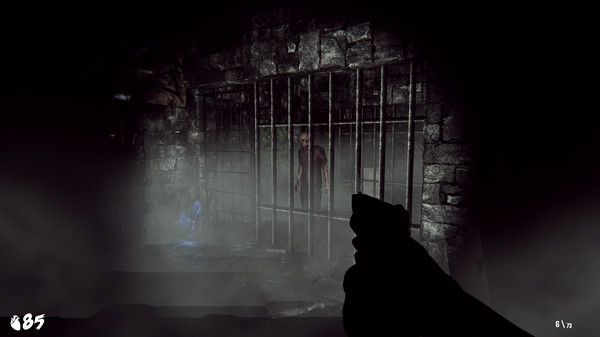 Игра Ghost Blood, скриншот
