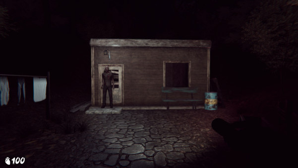 Игра Ghost Blood, скриншот