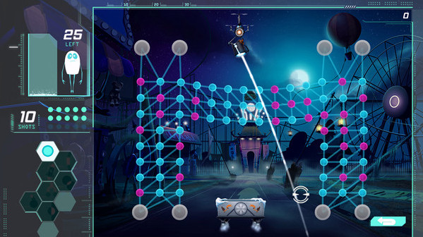 Игра Ghost Cleaner, скриншот