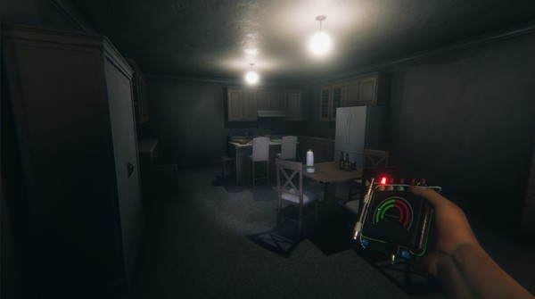 Игра Ghost Exile, скриншот