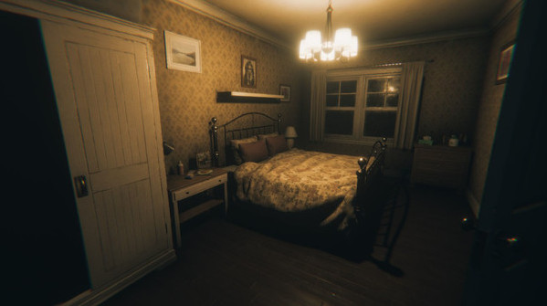 Игра Ghost Exile, скриншот