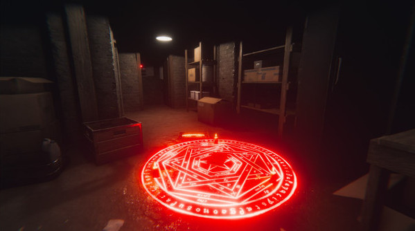 Игра Ghost Exile, скриншот