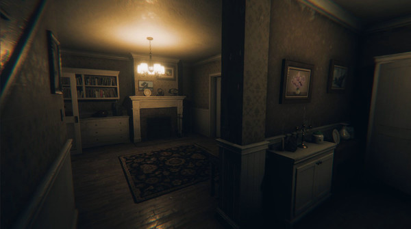 Игра Ghost Exile, скриншот