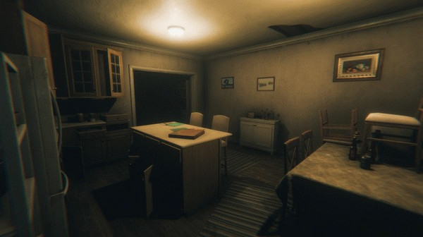 Игра Ghost Exile, скриншот