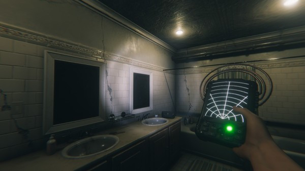 Игра Ghost Exile, скриншот
