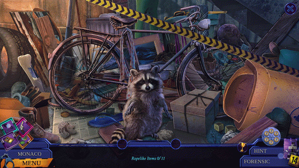 Игра Ghost Files 2: Memory of a Crime, скриншот