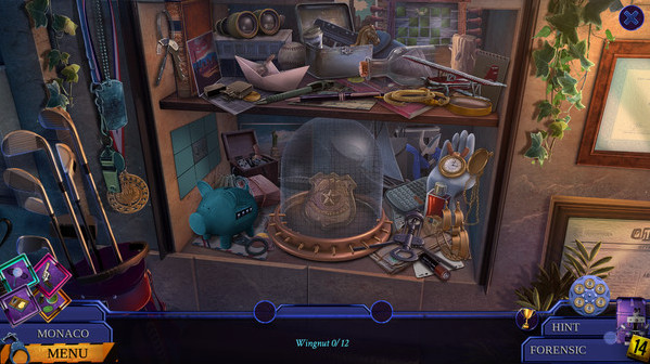 Игра Ghost Files 2: Memory of a Crime, скриншот