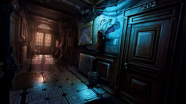 Игра Ghost Files: The Face of Guilt, скриншот