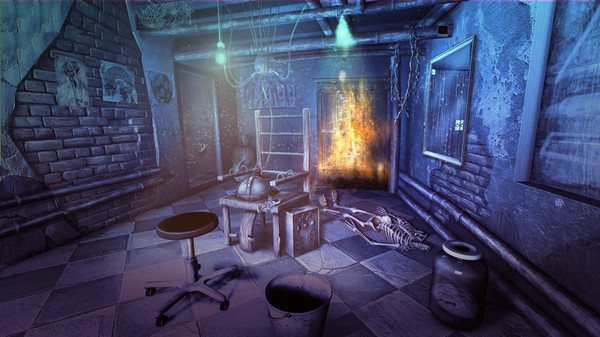 Игра Ghost Files: The Face of Guilt, скриншот