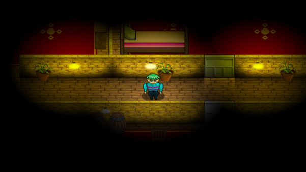 Игра Ghost In The Barn House, скриншот