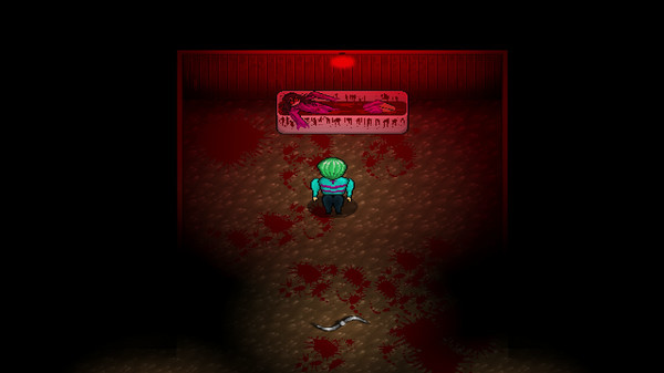 Игра Ghost In The Barn House, скриншот