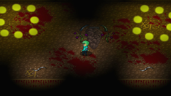 Игра Ghost In The Barn House, скриншот