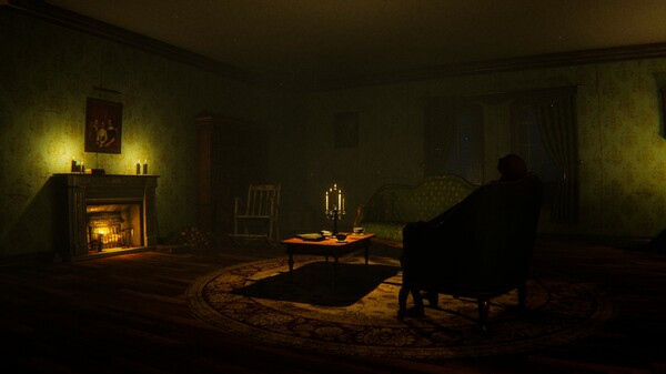 Игра Ghost Janitors, скриншот