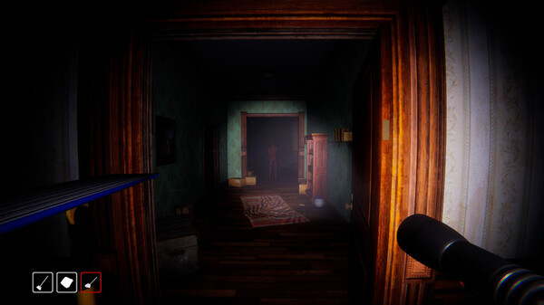 Игра Ghost Janitors, скриншот